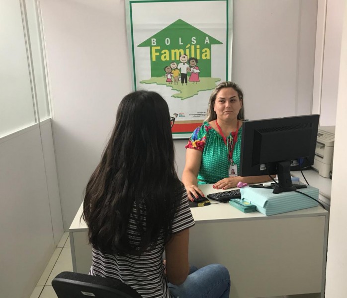 Em Içara, 88 famílias não retiraram o benefício do Bolsa Família nos últimos meses