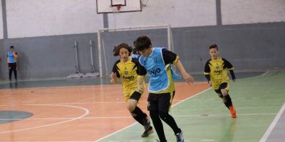 Anjos do Futsal renova parceria com 14 municípios para 2019