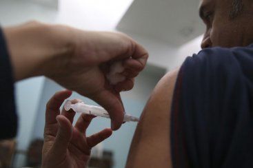 Campanha contra a Gripe inicia nova etapa nesta segunda-feira