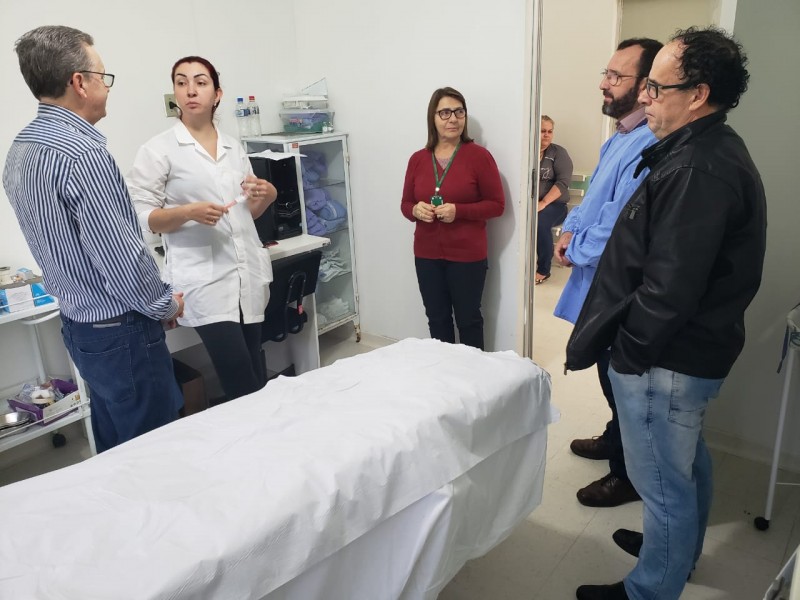 Prefeitura inicia mutirão de pequenas cirurgias em Criciúma