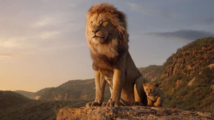 Disney lança trilha sonora do filme ‘O Rei Leão’
