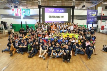 Estudantes de Criciúma vencem torneio de robótica Sesi Senai