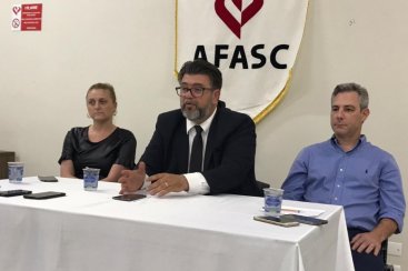 Afasc anuncia medidas contra desvio de merenda
