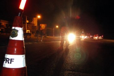Mais de 100 motoristas são flagrados dirigindo alcoolizados nas rodovias federais catarinenses 