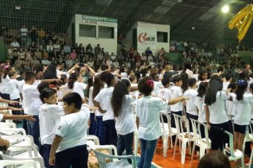 Proerd forma 173 estudantes em Siderópolis