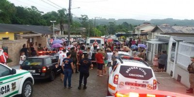 Campanha Natal Mais Solidário beneficiará 16 bairros de Criciúma 