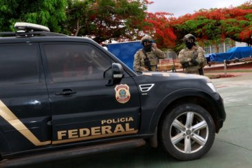 Com origem em Capivari de Baixo, Polícia Federal deflagra Operação Eleazar 