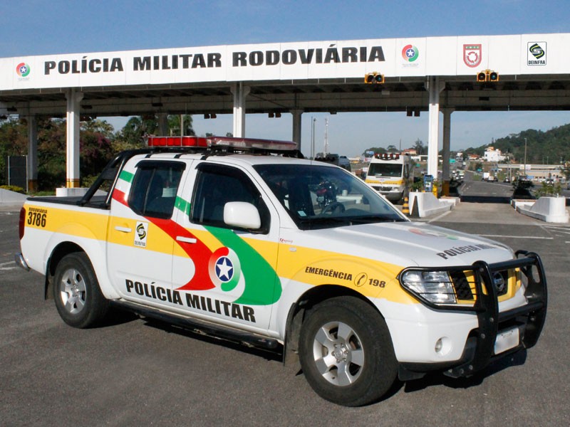 PMRv inicia operação nas rodovias estaduais nesta sexta-feira 