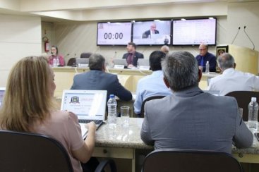 Câmara de Criciúma estuda a possibilidade de sessão extraordinária ser virtual 