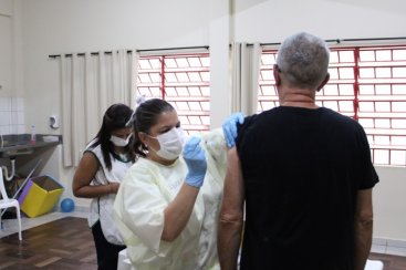 Criciúma vai receber mais 9,7 mil doses da vacina contra gripe