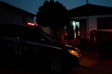 PolÃ­cia Civil deflagra operaÃ§Ã£o contra extorsÃµes sexuais em CriciÃºma e IÃ§ara 