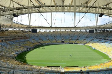 A volta da torcida aos estádios no Campeonato Brasileiro pode começar pelo Rio de Janeiro