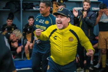 “Maradona en Mexico”: por que o documentário mostra que o Criciúma também precisa de um Diego?