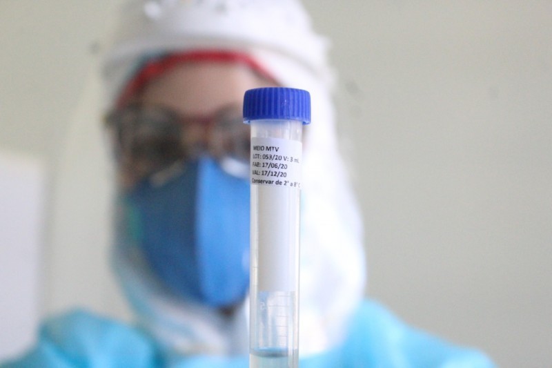 Vacinação contra a Covid-19 em Criciúma terá quatro fases