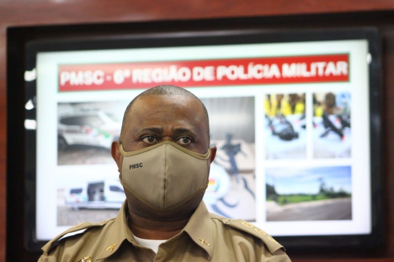 Polícia Militar realizou aproximadamente R$ 6 milhões em investimentos na 6ª RPM em 2020