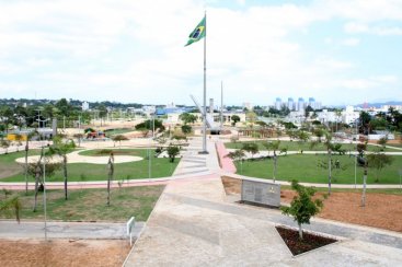 Parques de Criciúma funcionam em novo horário e com restrições 