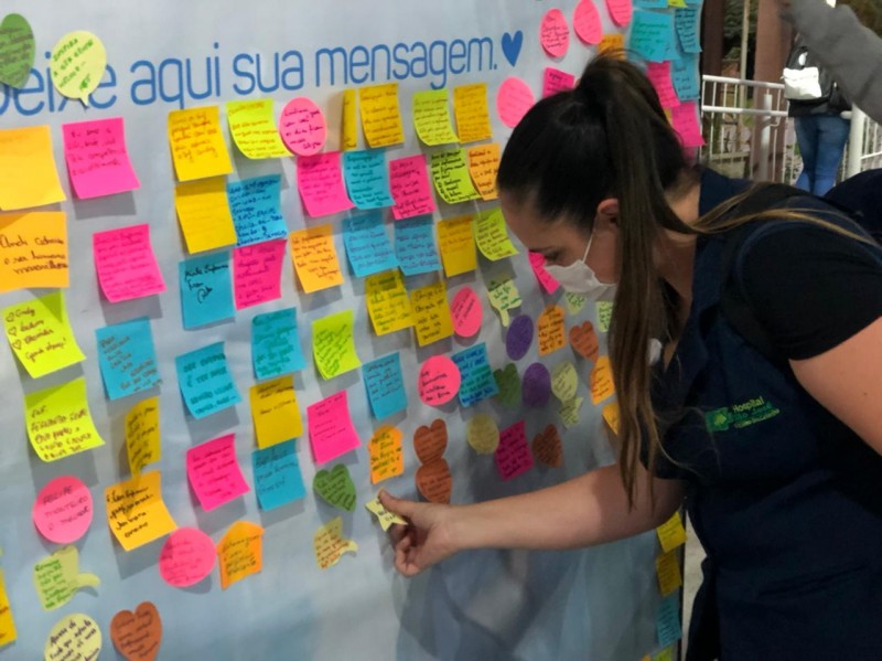 Dia da Enfermagem: com coragem e amor, profissionais são essenciais na manutenção da vida