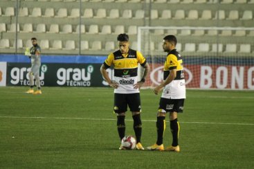 Sem gols, Criciúma empata com São José e se mantém invicto na Série C