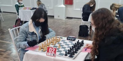 Atletas do xadrez de CriciÃºma tem fim de semana de conquistas em competiÃ§Ãµes
