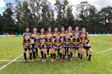 Futebol feminino: CriciÃºma perde a final para AvaÃ­/Kindermann do Campeonato Catarinense 