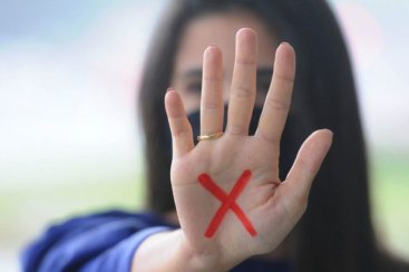 Em Cocal do Sul, Prefeitura inicia campanha pelo fim da violência contra a mulher