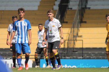 Sub-17: CriciÃºma perde para o AvaÃ­ pelo jogo de ida da final do Catarinense