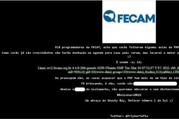 Presidente da Fecam se pronuncia sobre hackers: ‘bandidos não atuam apenas presencialmente’ 