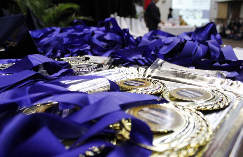 Alunos criciumenses ganham 263 medalhas na OlimpÃ­ada Internacional de MatemÃ¡tica Sem Fronteiras