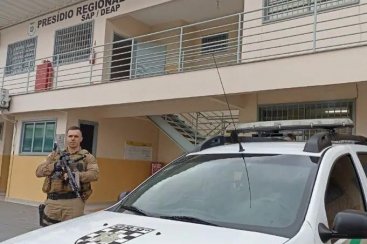 PolÃ­cia Militar prende 11 pessoas em CriciÃºma e SiderÃ³polis 