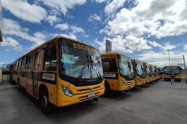 Governo do Estado anuncia maior investimento em transporte escolar da história de SC