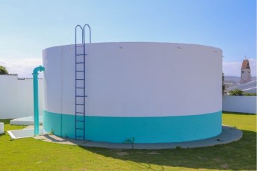 Casan projeta novo reservatório de água para atender os bairros Jardim Angélica e Pinheirinho  