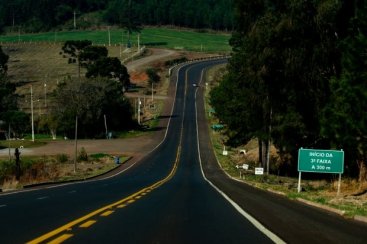 Governo de Santa Catarina faz balanÃ§o dos investimentos em infraestrutura em 2021
