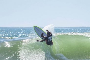 Balneário Gaivota sedia 41ª edição do tradicional AGS Open de Surf