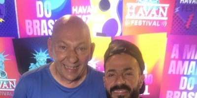Entrevista com Luciano Hang no Havan Festival