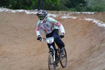 CriciÃºma inicia projeto da pista de bicicross no Parque das NaÃ§Ãµes; obra estÃ¡ orÃ§ada em R$ 650 mil 