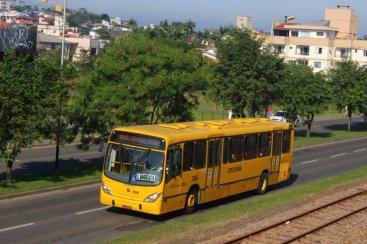 Tarifa do transporte coletivo fica mais cara a partir de hoje em CriciÃºma 