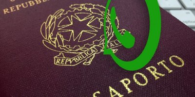 Consulado da ItÃ¡lia adota novo sistema de agendamento para passaporte