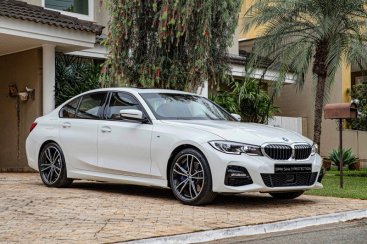 BMW SÃ©rie 3 passa a ser oferecido com blindagem certificada em todas as versÃµes