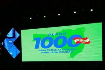 Plano 1000: Cerca de R$ 100 milhÃµes em projetos aprovados para 36 municÃ­pios