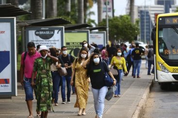 Brasil atinge 657.205 mortes por Covid-19 desde o inÃ­cio da pandemia