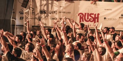 Rush Fest reunirá fãs da banda canadense em Criciúma