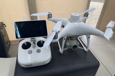 Prefeitura de Criciúma adquire drone para análises topográficas