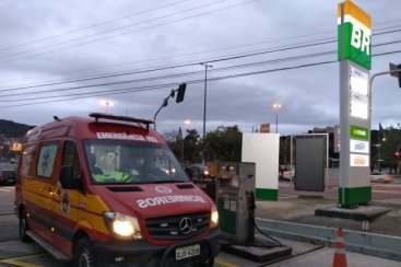 Em Santa Catarina, ICMS do diesel estÃ¡ congelado por um ano