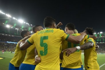 Brasil estreia na Copa do Mundo contra a SÃ©rvia; veja o resultado do sorteio dos grupos