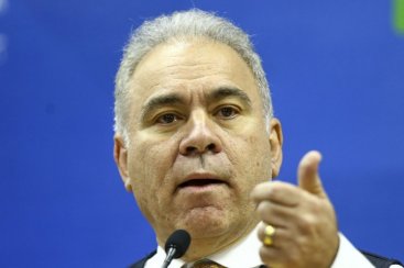 Ministro detalha motivos para decretar fim da emergÃªncia sanitÃ¡ria