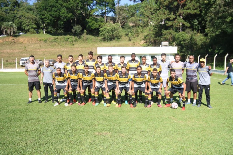 Sub-17 do Tigre goleia na estreia do Sul-Brasileiro BG Prime