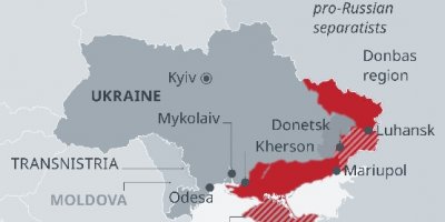 UcrÃ¢nia: mÃ­sseis russos atingem Ã¡rea residencial em Odessa