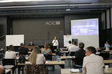 Acic abre segunda turma do Programa de GestÃ£o e VivÃªncia Empresarial