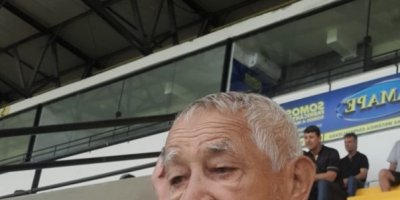 Morre FlÃ¡zio Campo, ex-zagueiro do Metropol