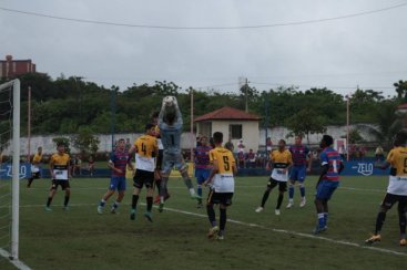ApÃ³s ser derrotado pelo Fortaleza, Sub-17 se despede da Copa do Brasil